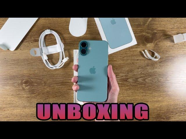 Apple iPhone 16 Plus Unboxing: What's In The Box?