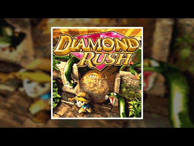 Diamond Rush | OST - Main Theme