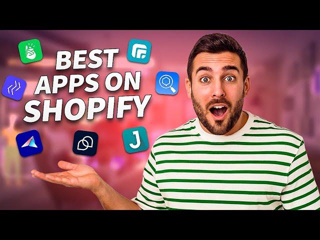 7 Best Shopify Apps for Drop Shipping Business