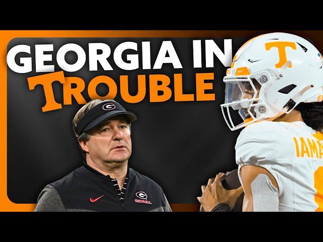 2024 Tennessee vs Georgia College Football Prediction