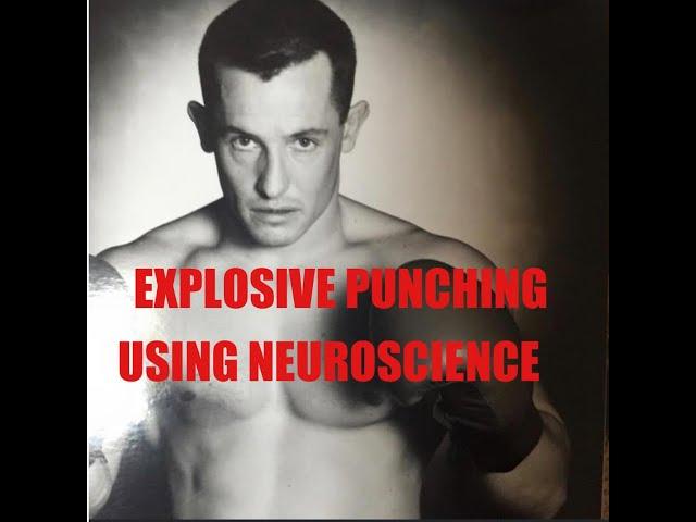 Unlocking Explosive Punching Power: Neuroscience and Sports Psychology Techniques