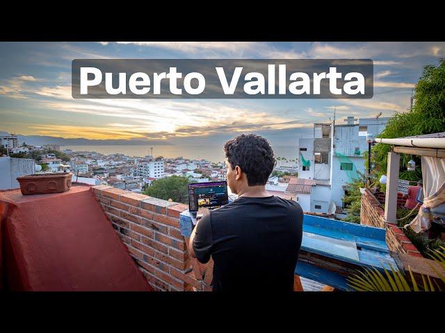 Living in Puerto Vallarta, Mexico as a digital nomad