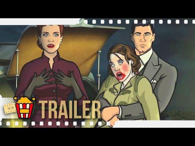 ARCHER | АРЧЕР (Сезон 11) — Трейлер | 2009 | Х. Джон Бенжамин, Джуди Грир, Эмбер Нэш, Крис Парнелл