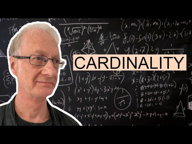 What is cardinality?