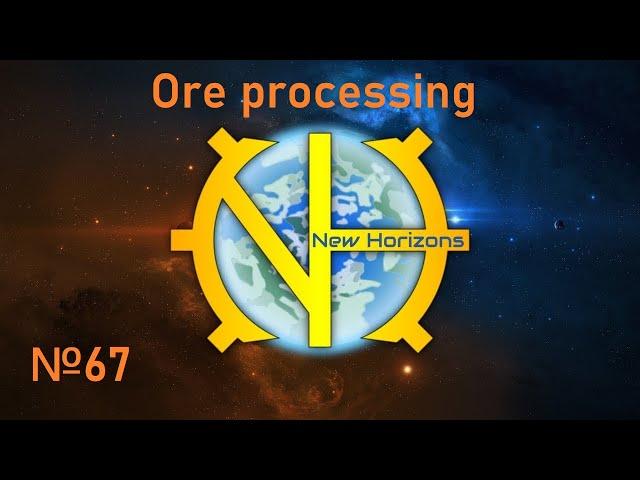 Ore processing - Мысли, Идеи и решение Minecraft. GT New Horizons(GTNH) #67