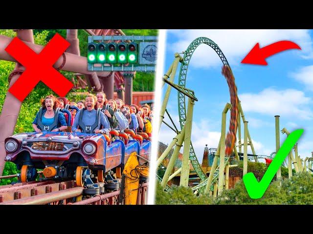 The NEXT UK Roller Coaster to be REMOVED??