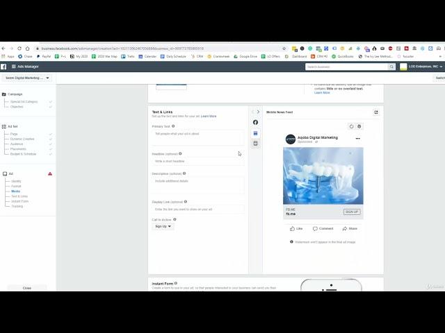 Facebook Ads Tutorial 2021 - Lead Ad Campaign Setup