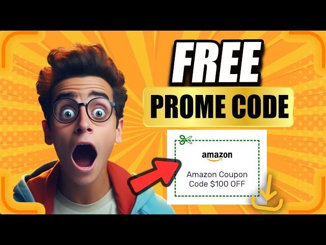 Amazon Promo Codes to Get FREE STUFF *NEW* Amazon Coupon Codes to Save in 2023!