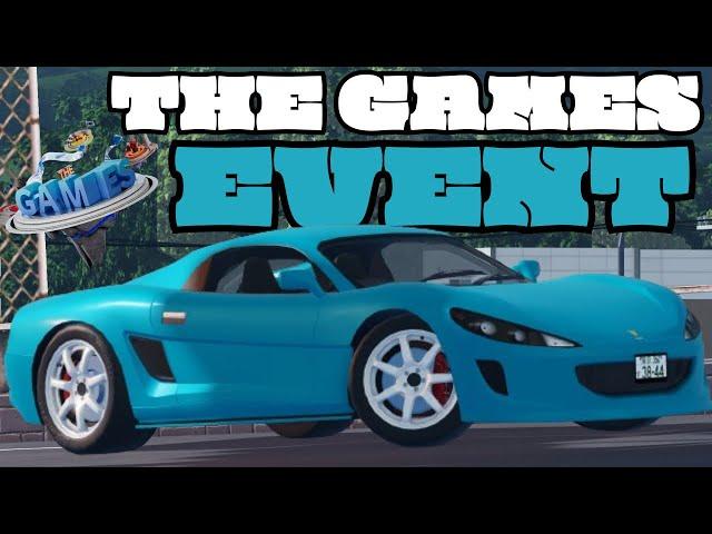 (EVENT) How To Complete Midnight Racing: Tokyo Roblox The Games Event (2 New Limited Cars)