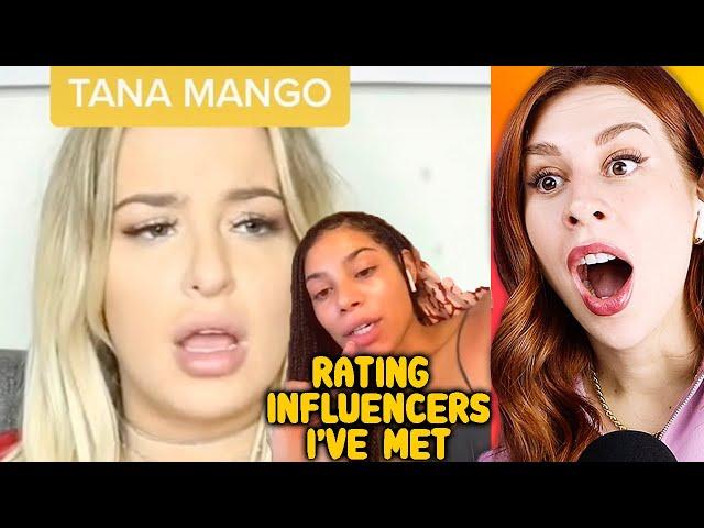 RUDE Influencers Exposed On TikTok - REACTION