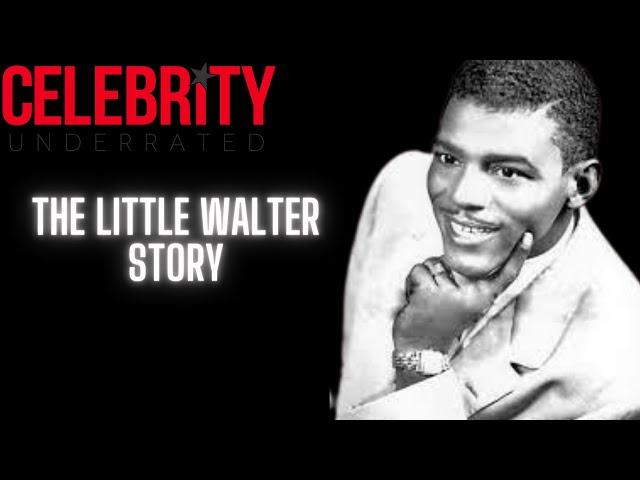 Celebrity Underrated - The Little Walter Story (Cadillac Records Movie)