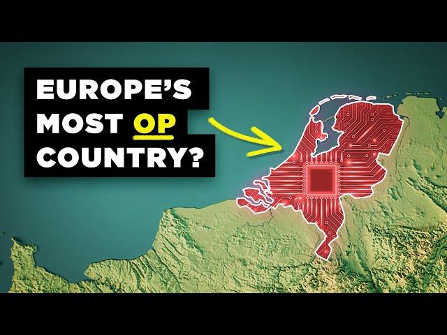 Why the Netherlands is Europe’s Most OP Country