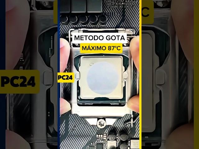 ¿SE CALIENTA TU CPU? APLICAS PASTA TERMICA, ALTA TEMPERATURA EN PC, LAPTOP CALIENTA MUCHO,? VE ESTO