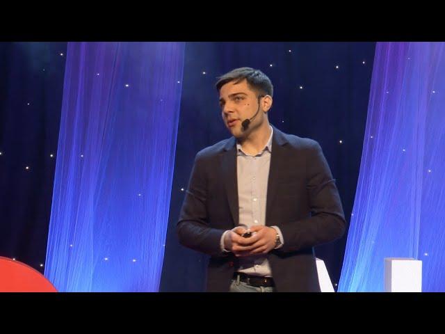 How I Learned To Balance My Ego  | Ivaylo Ivanov | TEDxAUBG