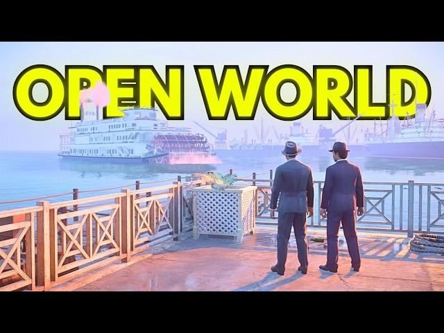 52 Legendary Single Player Open World Games You Can't Skip