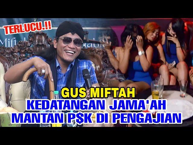 Gus Miftah Kedatangan Jama'ah Mantan P$K Lucu Poll | Live Maribaya Kramat Tegal