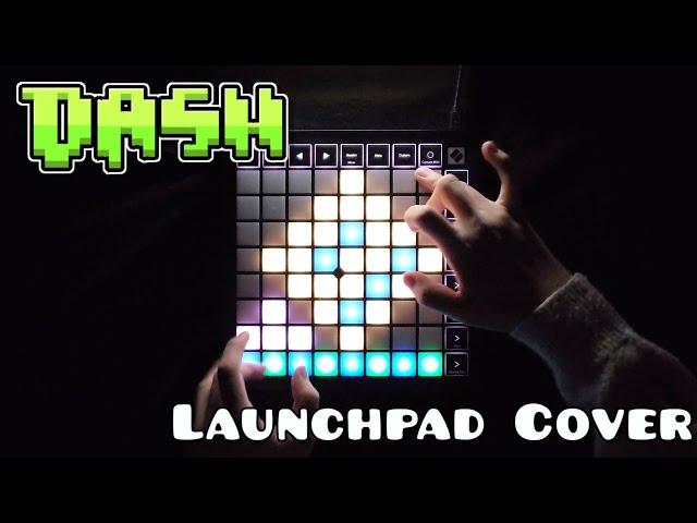 MDK - DASH // Launchpad Cover