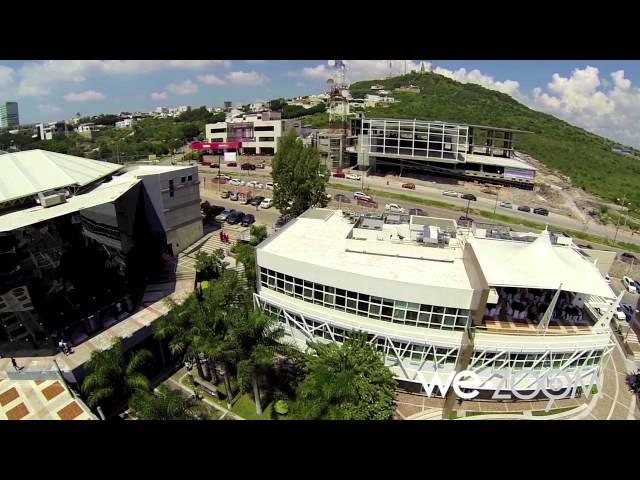 UNIVERSIDAD LA SALLE BAJÍO / VIDEO AÉREO