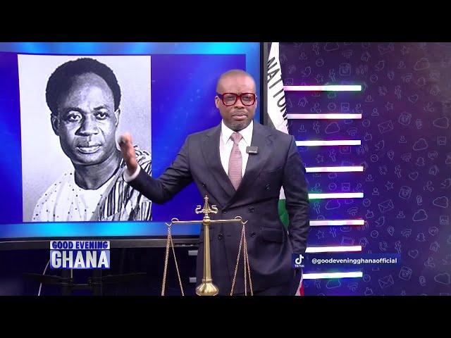 NAPO - Nkrumah story: We brought out a new dimension of the Nkrumah's performance.