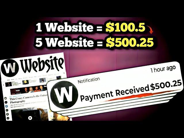 Get Paid LIVE $500.25 Fast! Top 5 Article Submission Website Using ChatGPT