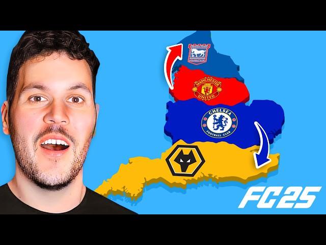 FC25 Imperialism: Premier League Edition