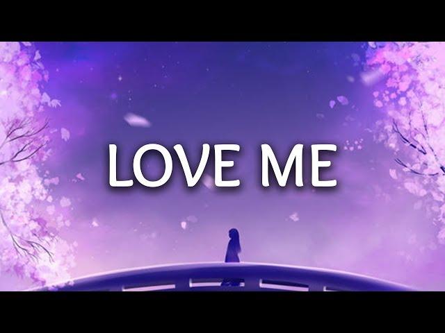 Chromak ‒ Love Me (Lyrics) ft. Emily Marques