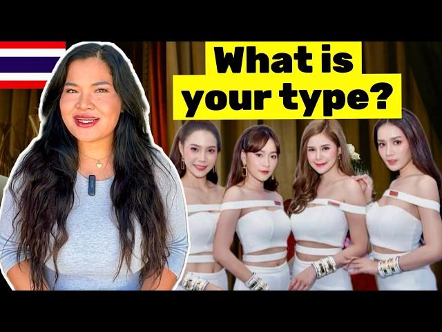 5 Types of Thai Women You'll Meet in Thailand 