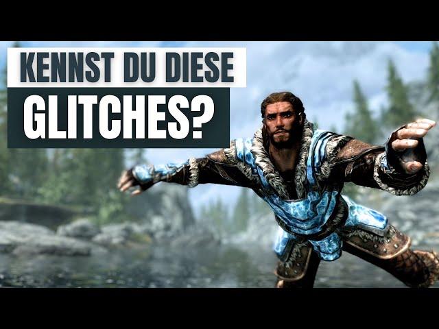 Lustige und nützliche Skyrim-Glitches, die du kennen solltest! | Skyrim Tipps & Tricks