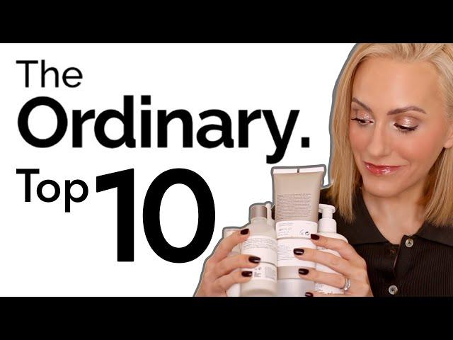 Best 10 Products From The Ordinary! Plus 23% Off!