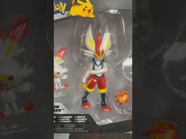 Scorbunny Evolution Pack (Pokémon Select)