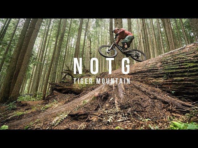 NOTG // Short Film of the New Tiger Mountain Trail // Matt Patterson Rides