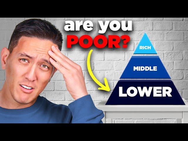 What Net Worth Puts You in the Upper, Middle & Lower Class?