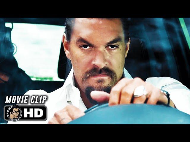 FAST X Clip - "Vault Heist Scene" (2023) Jason Momoa, Action