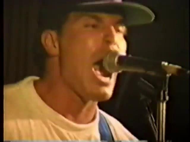 ILL REPUTE  WATERs SAN PEDRO 5-25-1995 a PUNK CONCERT filmed by Video Louis  Elovitz   LApunk13.com