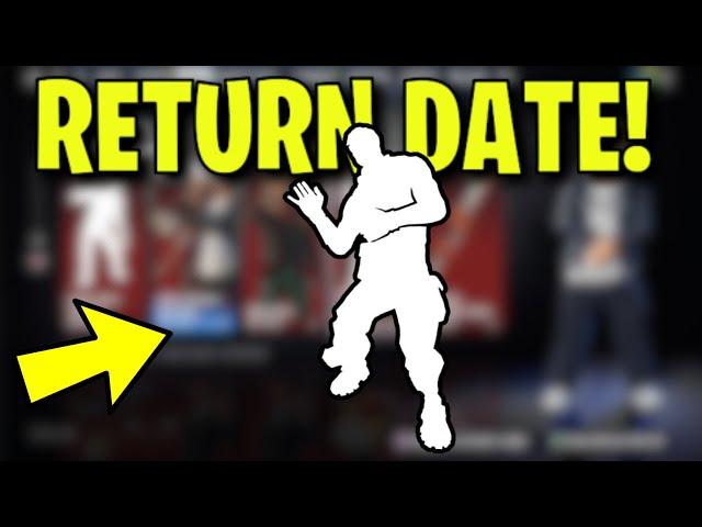 LAUGH IT UP EMOTE RETURN DATE in Fortnite Item Shop! (Laugh It Up RETURNING to Fortnite 2024)