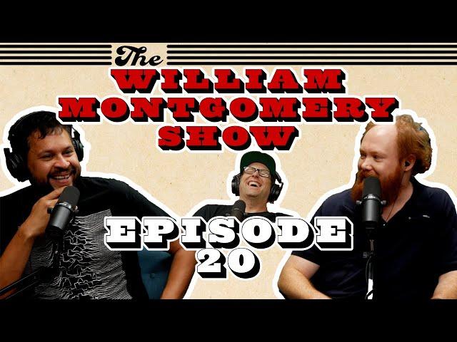 Chris Tellez | The William Montgomery Show #20