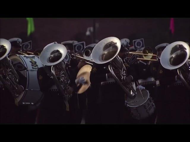 A beautiful rendition of 'Ae Mere Watan Ke Logo' during Beating Retreat ceremony