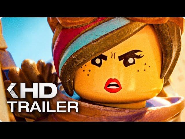 THE LEGO MOVIE 2 Trailer German Deutsch (2019)