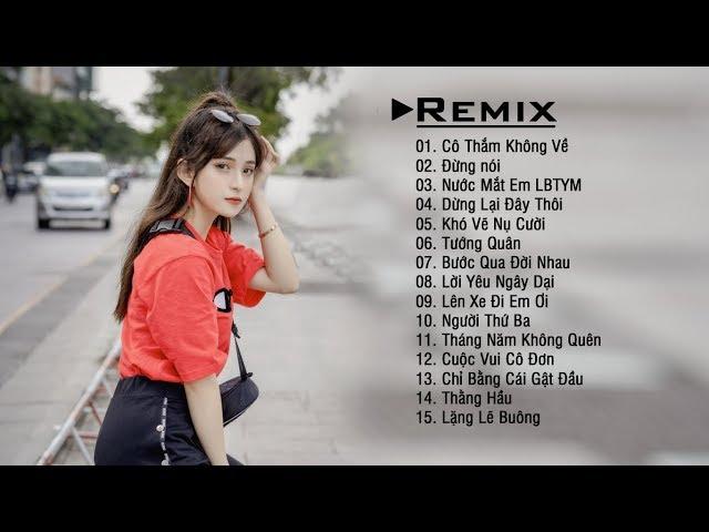 NHẠC TRẺ REMIX 2019 HAY NHẤT HIỆN NAY  EDM Tik Tok Htrol Remix - lk nhac tre remix gây nghiện 2019