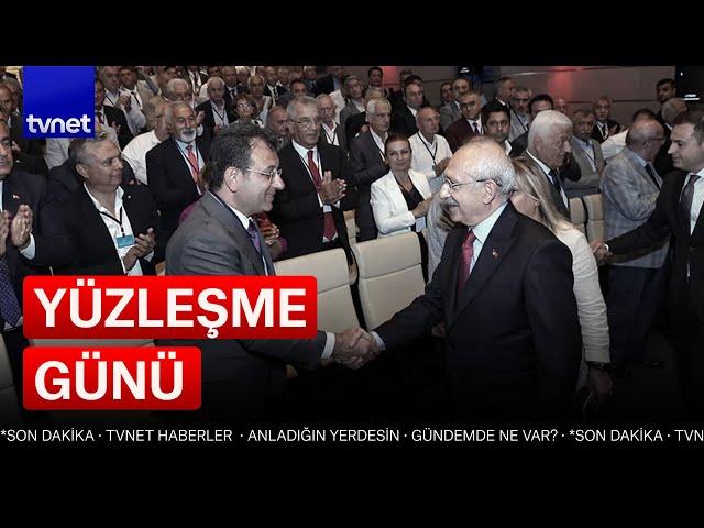 Gizli toplantı sonrası ilk yüzleşme: Kılıçdaroğlu ile İmamoğlu bir araya geldi