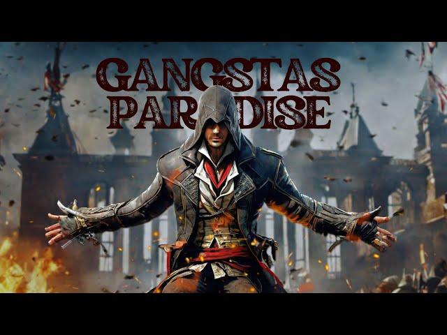 Assassin's Creed Syndicate is Made For This Song | Gangsta's Paradise