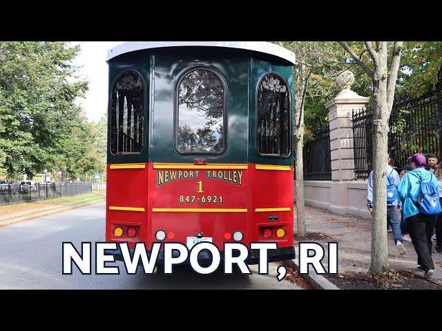 Newport, RI: A Cruiser's Guide – Port Review & Must-Visit Spots!