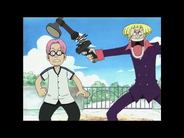 One Piece 4Kids Dub B̶e̶s̶t̶ Worst Moments