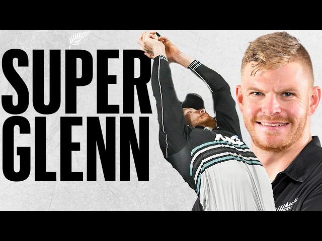 Superman Catches | Glenn Phillips The World's Best Fielder