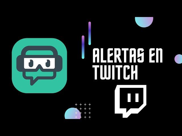 Como Poner Alertas de Seguidores en Twitch (Fácil y Rápido) 2022