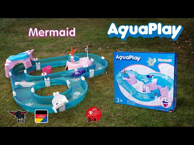 AquaPlay Mermaid Waterway  | 2024 English