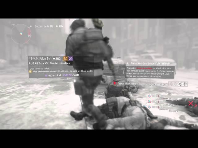 Tom Clancy's - The Division Hacker / Cheater ThisIsMacho