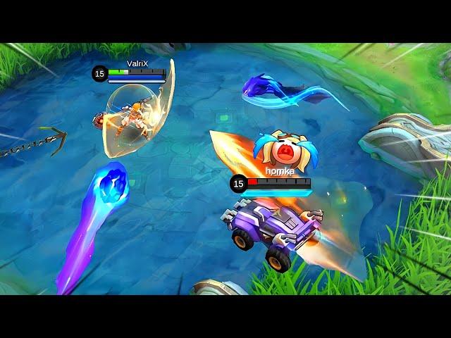 MOBILE LEGENDS WTF FUNNY MOMENTS 2024 COMPILATION | #32