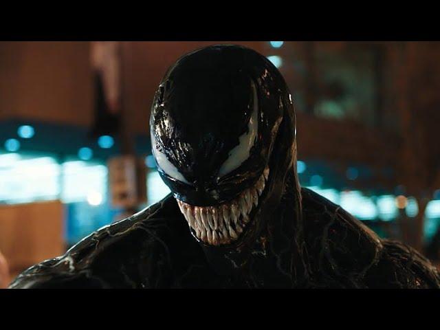 Badass Venom Scenepack (4K - Both Movies)