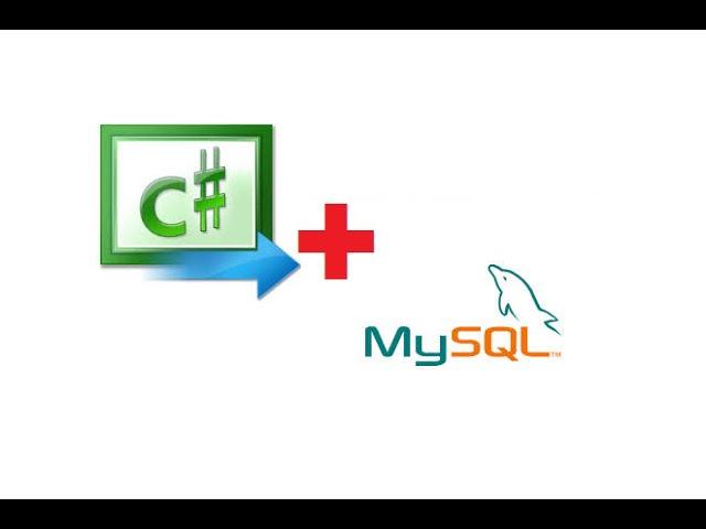 C# Tutorial 1:Getting Started and Mysql database Connection